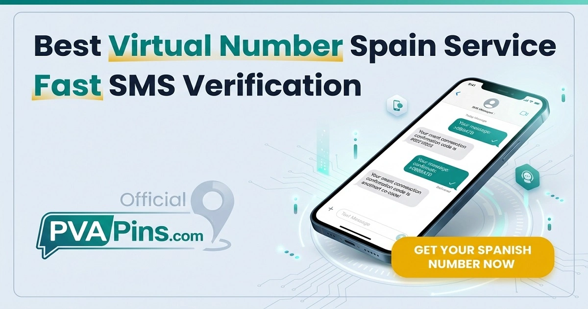 Virtual Number Spain: Quick Setup Virtual Number in Minutes